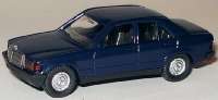 Mercedes-Benz 190E dunkelblaugrau