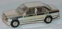 Mercedes-Benz 190E golden versilbert 2 (Bastelware)