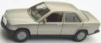 Mercedes-Benz 190E rauchsilbermet.