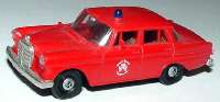 Mercedes-Benz 190c "Feuerwehr Essen"