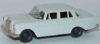 Mercedes-Benz 190c grauwei�