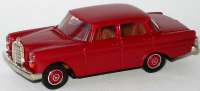 Mercedes-Benz 200 dunkelrot