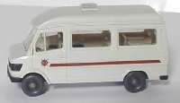 Mercedes-Benz 207D Bus Wohnmobil "James Cook"