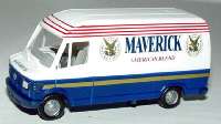 Mercedes-Benz 207D Kasten Hochdach "Maverick"