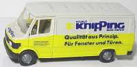 Mercedes-Benz 207D Kasten "Knipping"