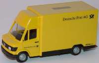 Mercedes-Benz 207D K�gelaufbau "Deutsche Post AG"