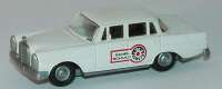 Mercedes-Benz 220 S "Fahrschule Petry"