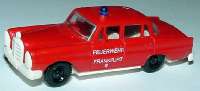 Mercedes-Benz 220 S "Feuerwehr Frankfurt" Chassis wei�