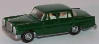 Mercedes-Benz 220 S dunkelgr�n