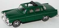 Mercedes-Benz 220 mit Sonnendach und Wei�wandreifen dunkelgr�n