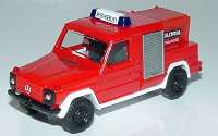 Mercedes-Benz_G-Modell Sonderfahrzeug (W460 / W461) <br><small>ab 1979 bis 2001</small>