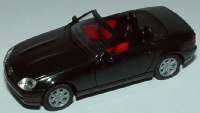 Mercedes-Benz 230 SLK schwarz
