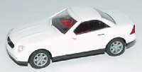 Mercedes-Benz 230 SLK wei�