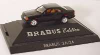 Mercedes-Benz 300CE 3.6-24 Brabus schwarz (Brabus-Edition)
