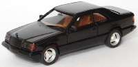 Mercedes-Benz 300CE 3.6-24 Brabus schwarz