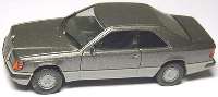 Mercedes-Benz 300CE graumet.