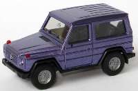 Mercedes-Benz 300GE fliederblaumet. (Fremdlackierung)