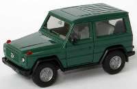 Mercedes-Benz 300GE patinagr�n