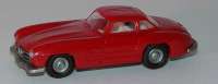 Mercedes-Benz 300SL Gullwing �54 altrot
