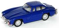 Mercedes-Benz 300SL Gullwing �54 blaumet.