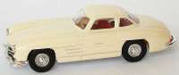 Artikelfoto: 1:87
Mercedes-Benz 300SL Gullwing �54 cremewei� 