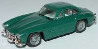 Mercedes-Benz 300SL Gullwing �54 dunkelgr�n