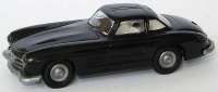 Artikelfoto: 1:87
Mercedes-Benz 300SL Gullwing �54 schwarz. IA wei� (oV)