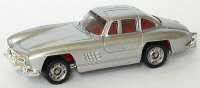 Artikelfoto: 1:87
Mercedes-Benz 300SL Gullwing �54 silbermet. (oV)