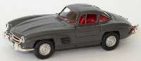 Mercedes-Benz 300SL Gullwing grau