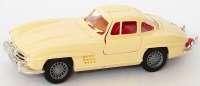 Mercedes-Benz 300SL Gullwing hellbeige