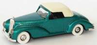Mercedes-Benz 300S Cabrio geschlossen de Luxe gr�nmet.