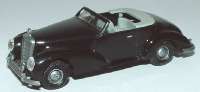 Mercedes-Benz 300S Roadster schwarz