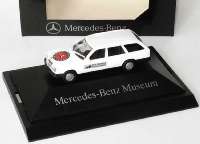 Mercedes-Benz 300TE (alt) "Mercedes-Benz Oldtimer Service" (MB)