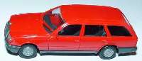 Mercedes-Benz 300TE (alt) brillantrot