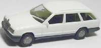 Mercedes-Benz 300TE (alt) wei�