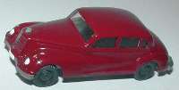 Mercedes-Benz 300 weinrot