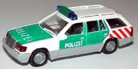 Mercedes-Benz 320TE Autobahnpolizei