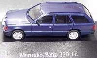 Mercedes-Benz 320TE dunkelblaumet. (MB, M�ngel)