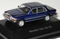 Mercedes-Benz 450SEL 4.9 (W116) dunkelblaumet.