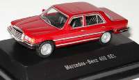 Mercedes-Benz 450SEL 4.9 (W116) weinrotmet.