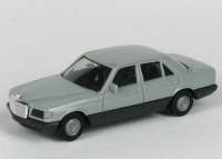 Artikelfoto: 1:87
Mercedes-Benz 500SE (W126 Facelift) hellgrau 
