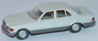 Mercedes-Benz 500SE hellgrau