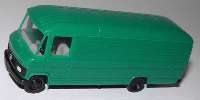 Mercedes-Benz 508D Kasten gr�n