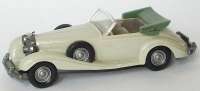 Artikelfoto: 1:87
Mercedes-Benz 540K hellgrau, IA grau 
