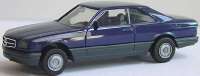 Mercedes-Benz 560SEC dunkelblau (1. Version)