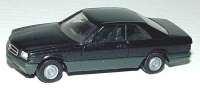 Mercedes-Benz 560SEC schwarzmet. (1. Version)