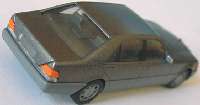 Mercedes-Benz 600SEL graumet. (oV, bemalt)
