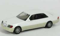 Mercedes-Benz 600SEL wei�