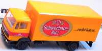 Mercedes-Benz 814 2a Ko-Lkw "Schwechater Bier"