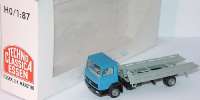 Mercedes-Benz 814 Abschleppwagen "Techno Classica Essen �90, LUEG-Oldtimerservice"
